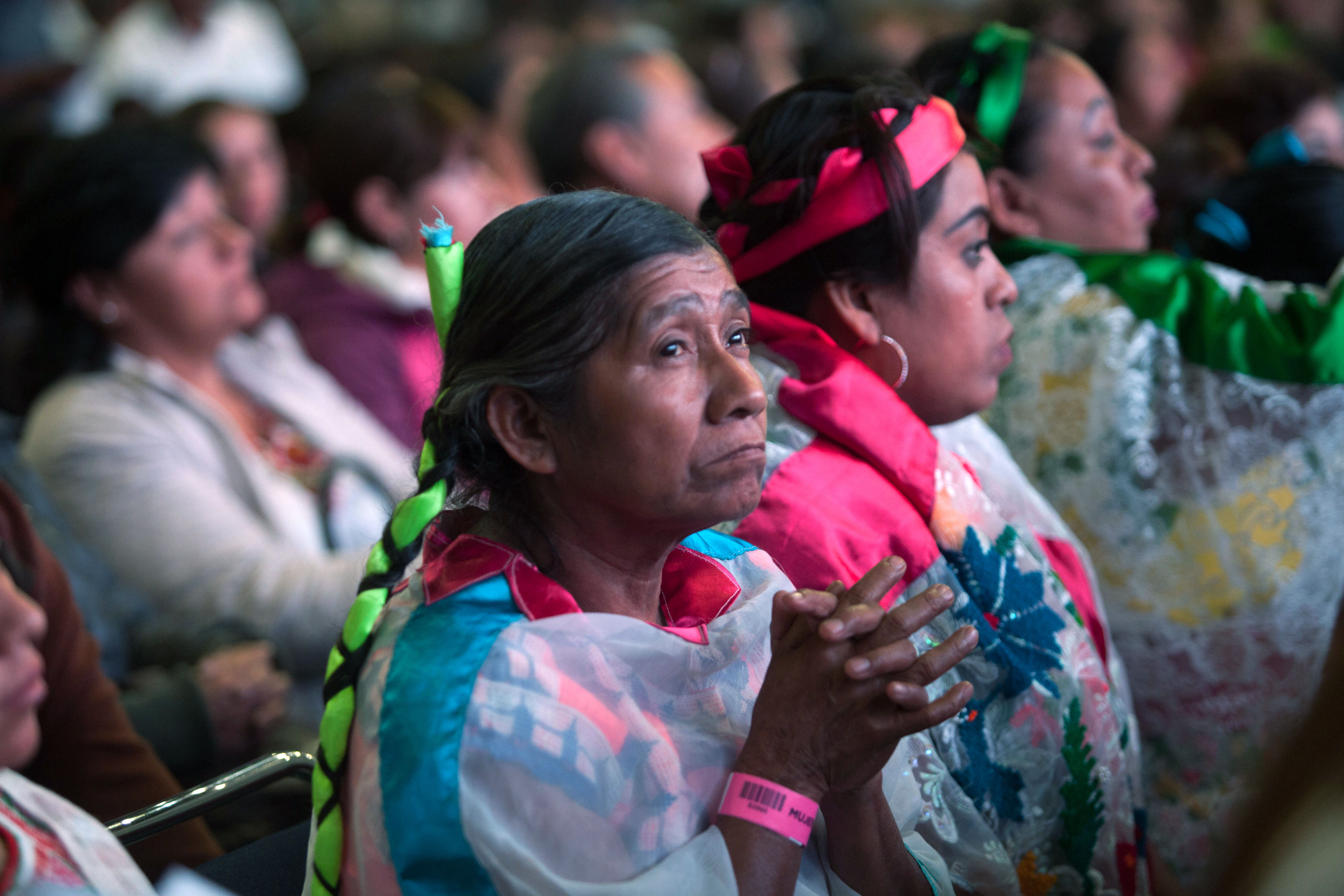 Mujeres representan el 43 % de trabajadores agrícolas de México