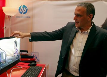 Trasnacional de computación HP apuesta a la innovación para ampliar mercado