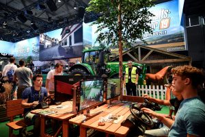 Feria Gamescom en Colonia