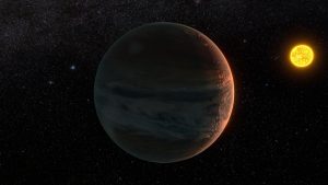 Astrónomos chilenos descubren dos nuevos planetas gigantes