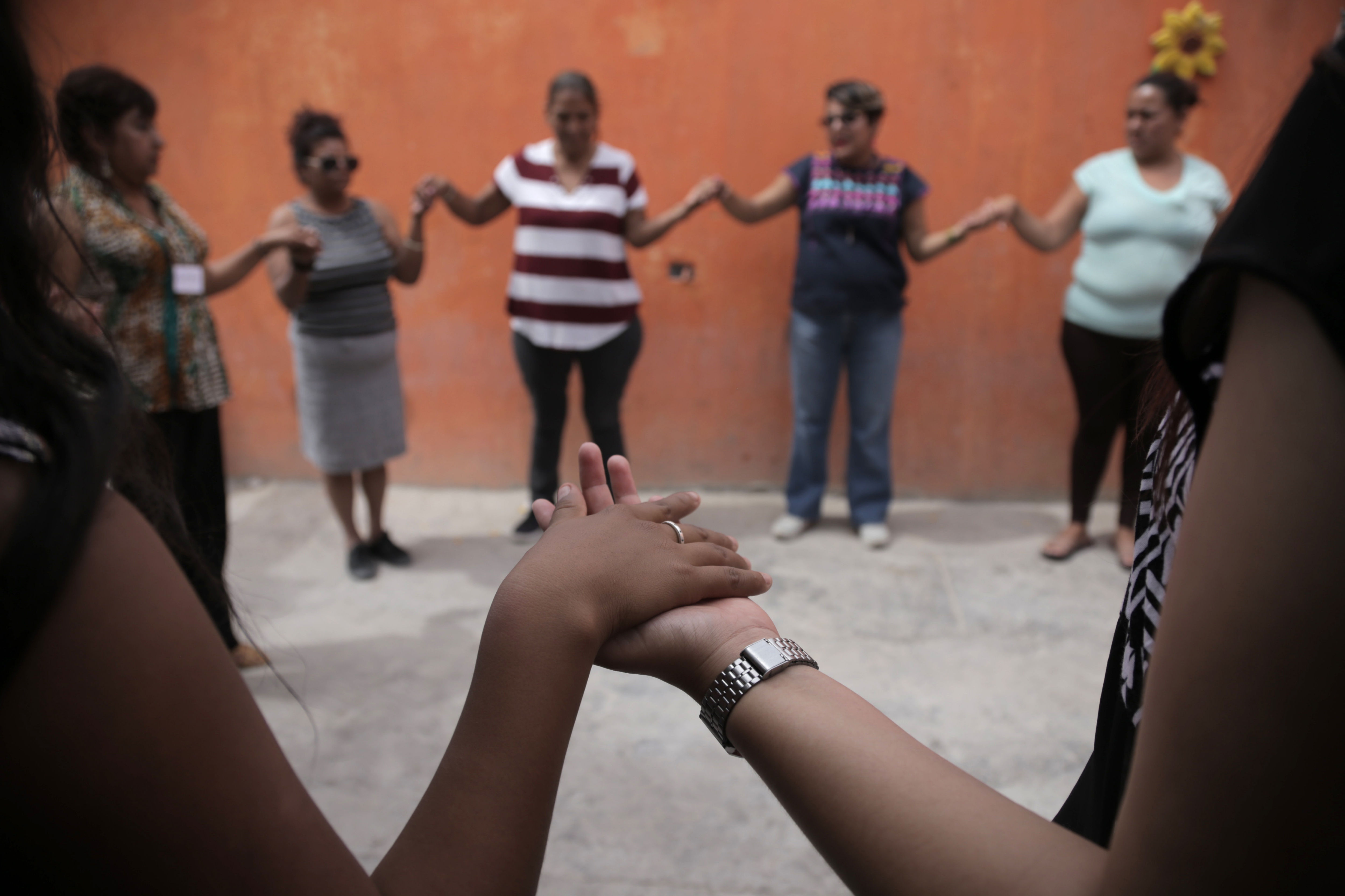 Las mujeres en Ciudad Juárez se empoderan ante el alza de los feminicidios