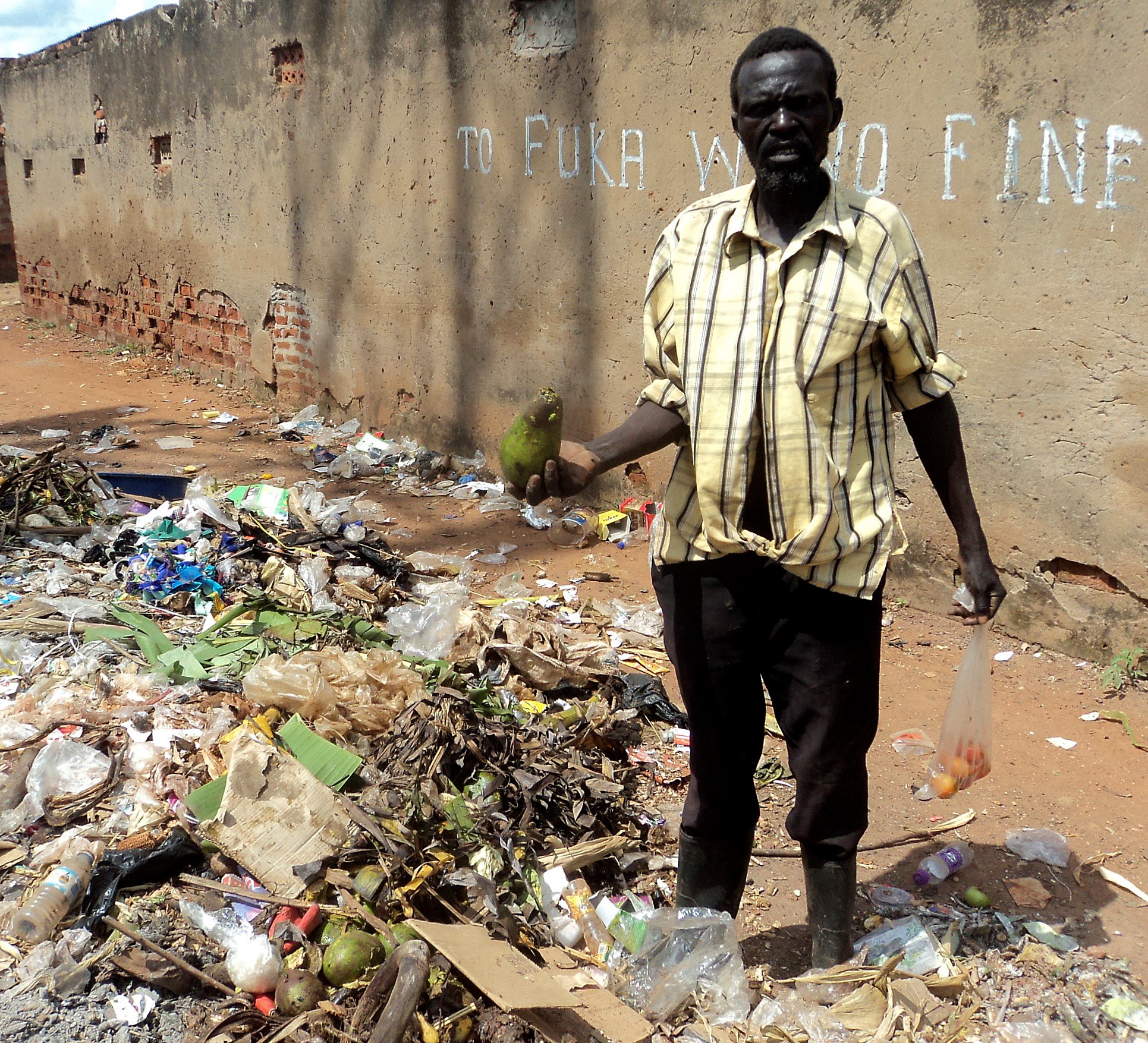 Kenia, 1 año después del plástico