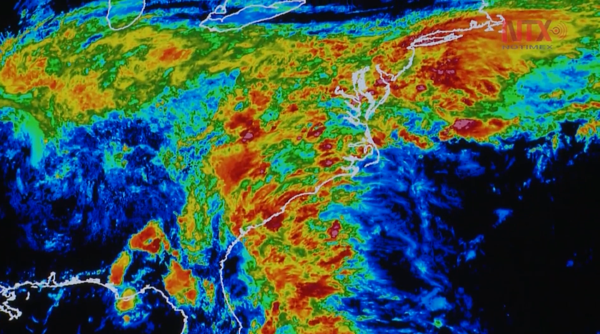 La meteorología al laboratorio