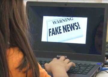 Educan para distinguir noticias falsas