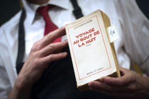 Viaje al fin de la noche - AFP Archivos LIONEL BONAVENTURE