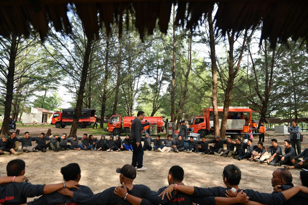 INDONESIA-DISASTER-TSUNAMI