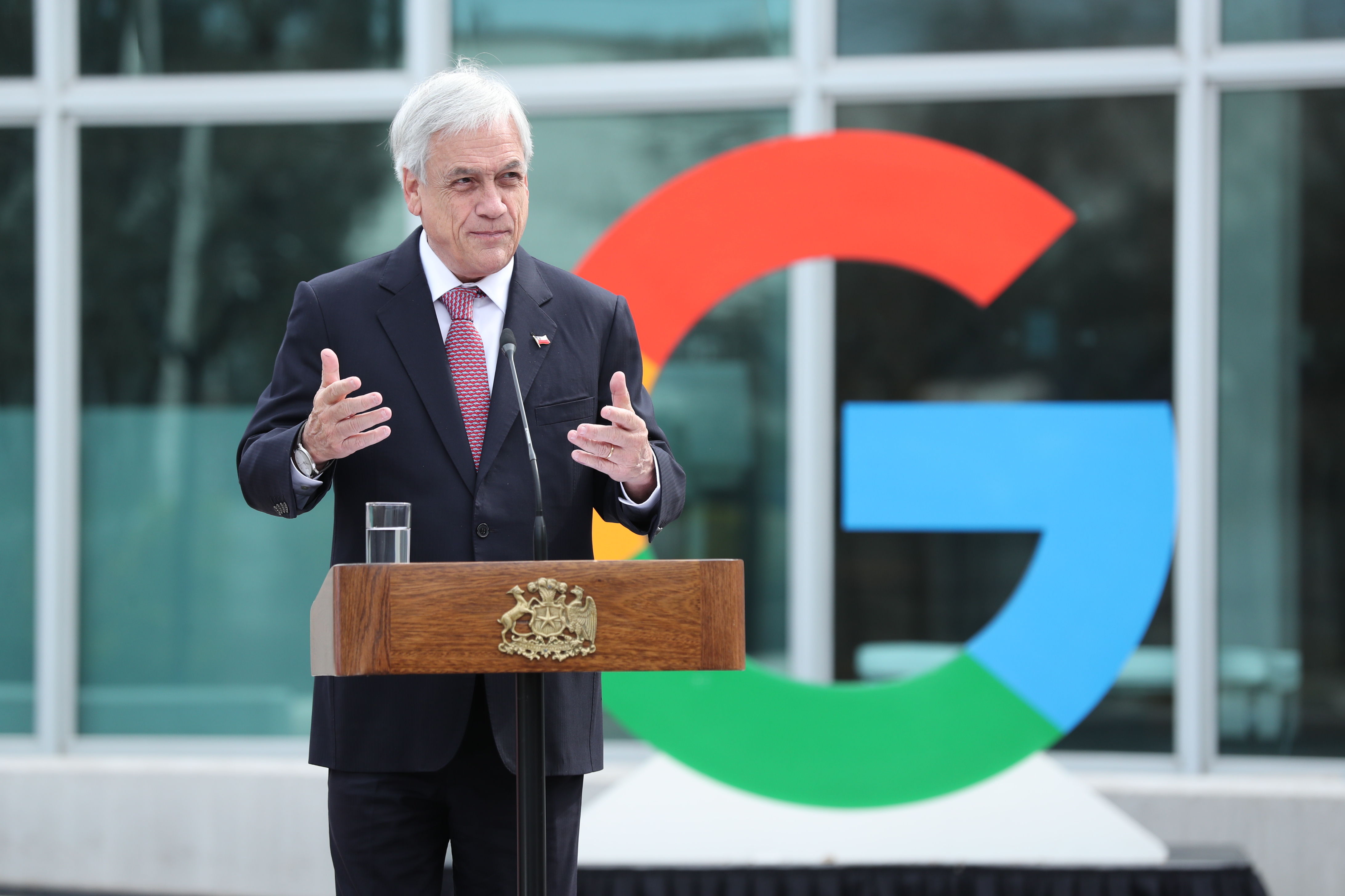 Google expandirá la «fortaleza» en la que guarda sus datos en Latinoamérica