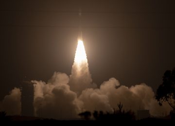 ICESat-2 launch