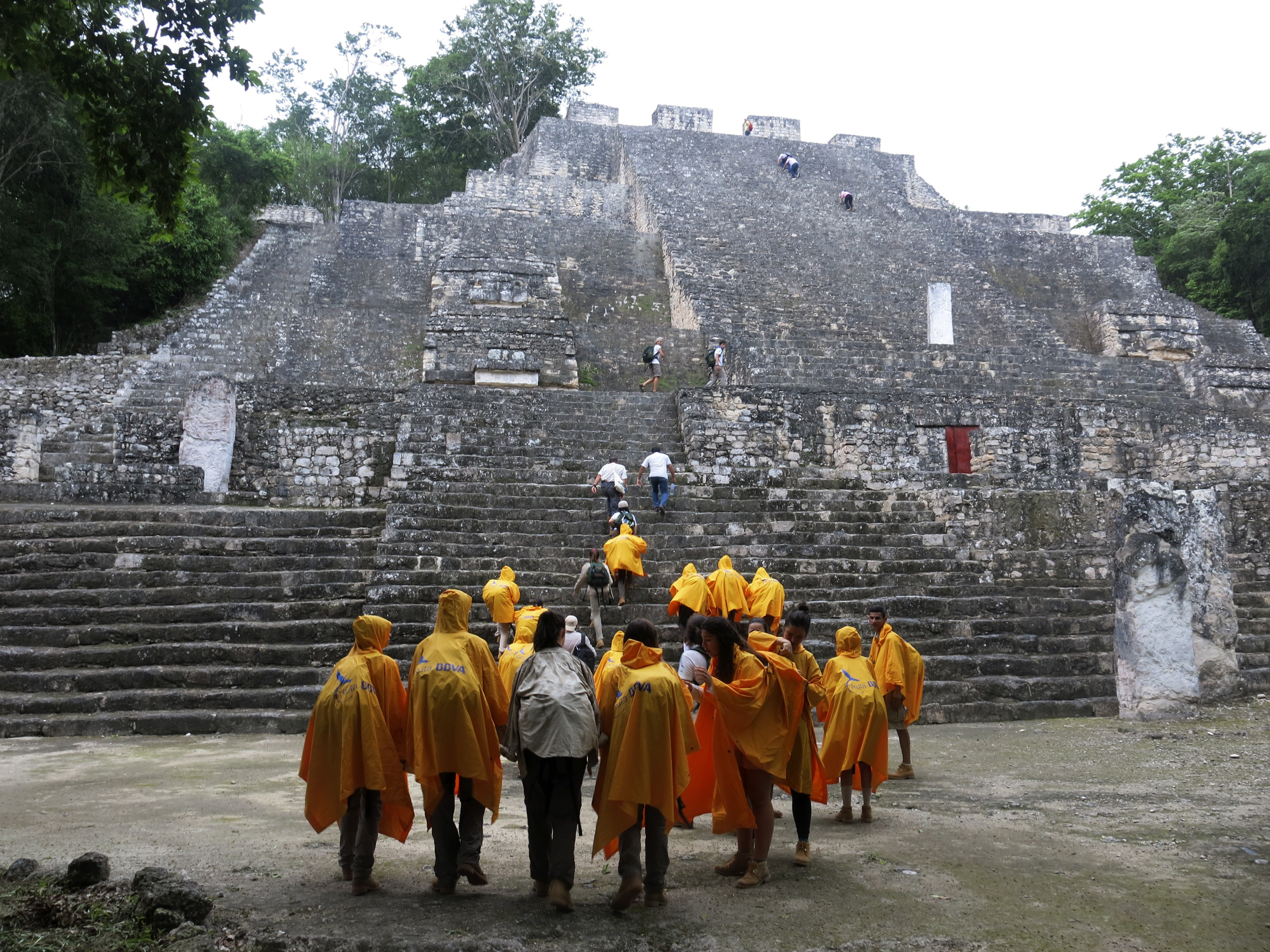 Guatemala será el punto de partida de la expedición «Ruta Maya 2019»