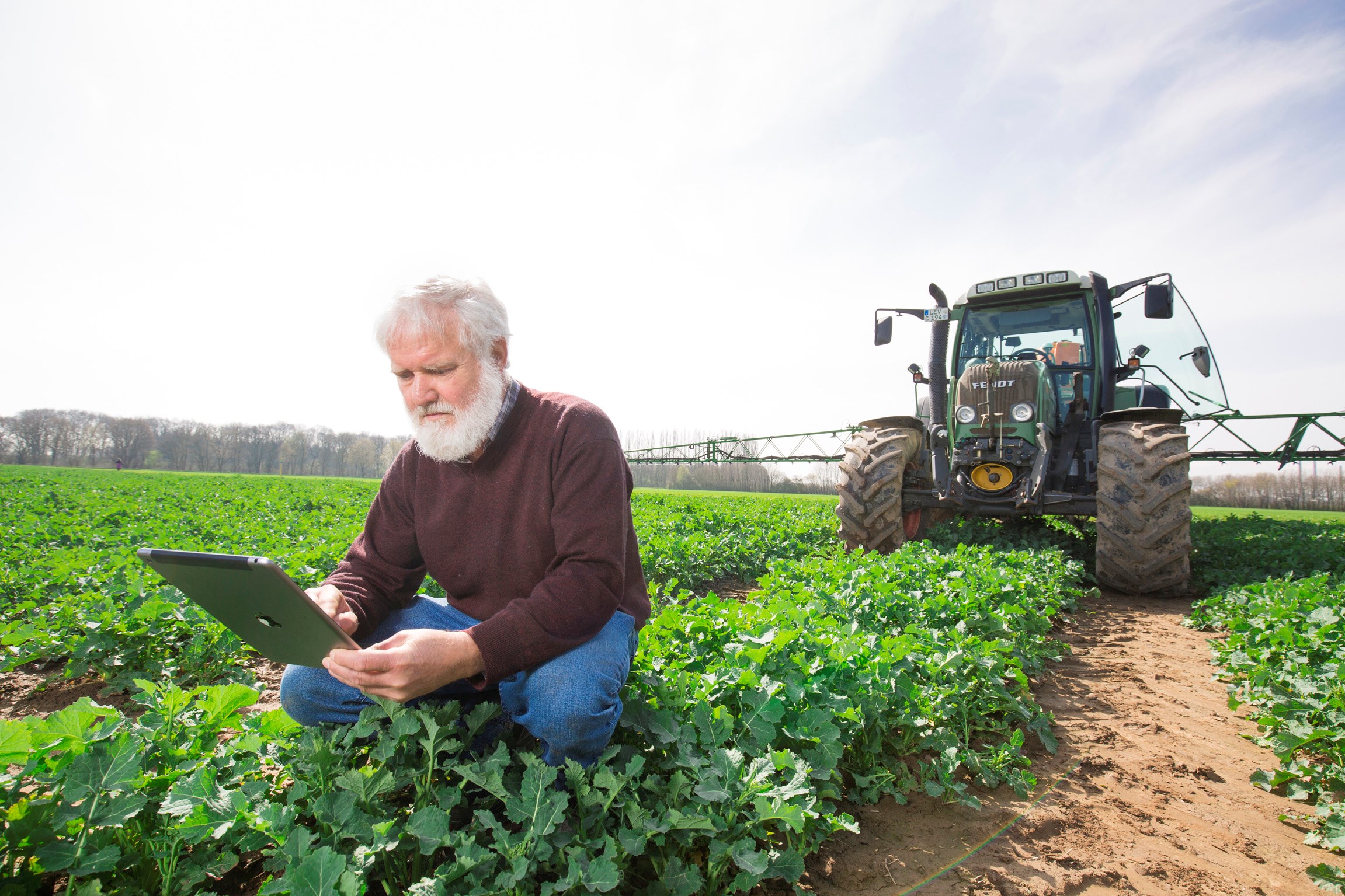 Bayer apuesta por agricultura digital y biotecnología en Latinoamérica