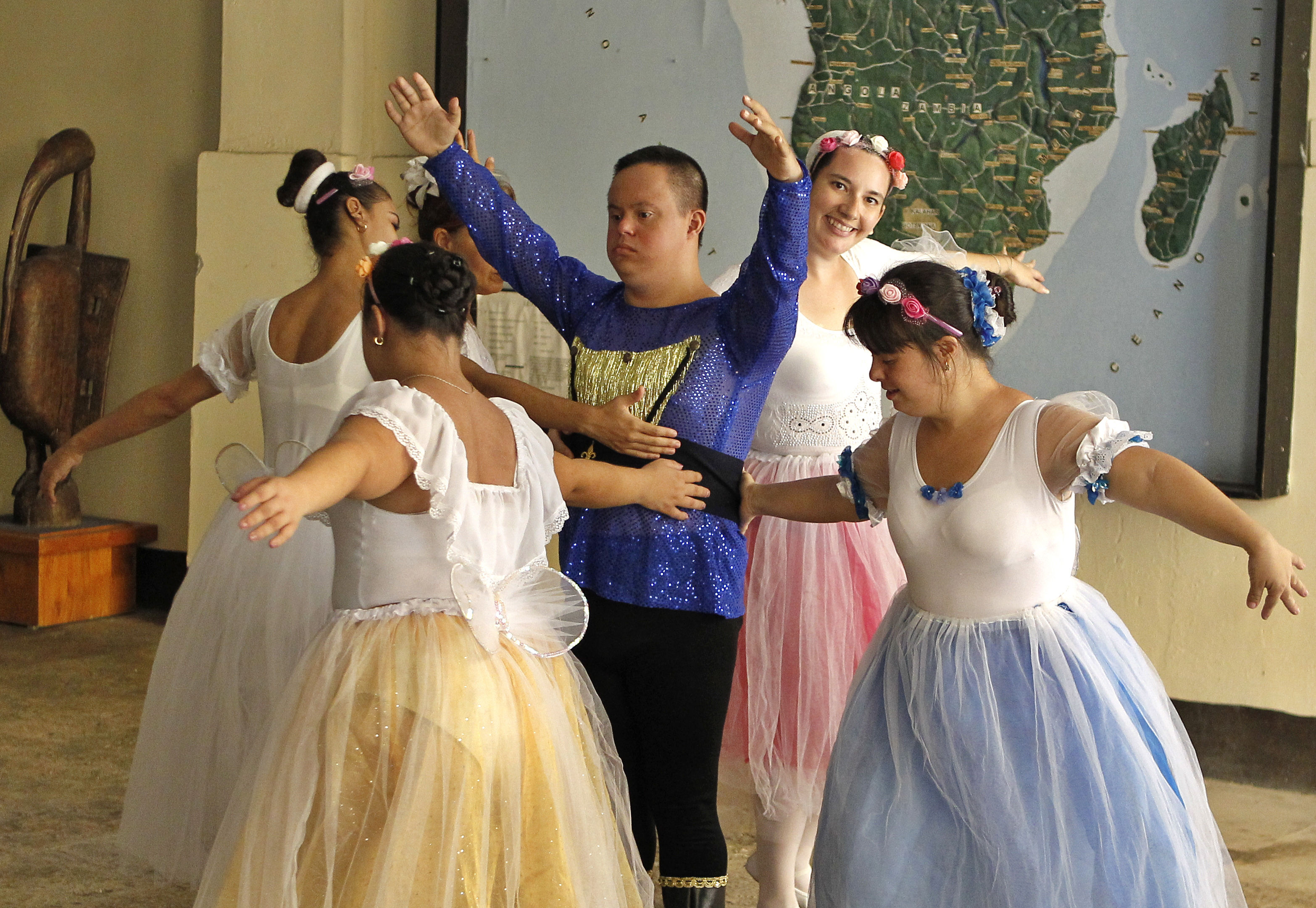 Psicoballet, la danza como medicina que transforma vidas