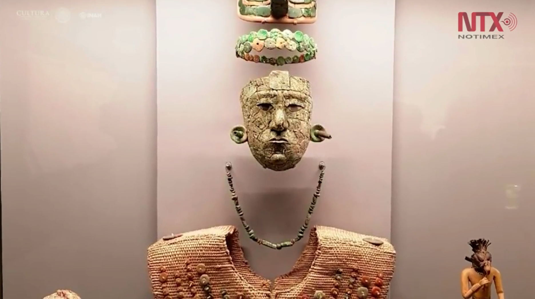 La Reina Roja, uno de los grandes tesoros mayas, regresa a Chiapas