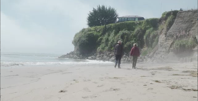 En California las playas son de todos, aunque un poco más de los ricos