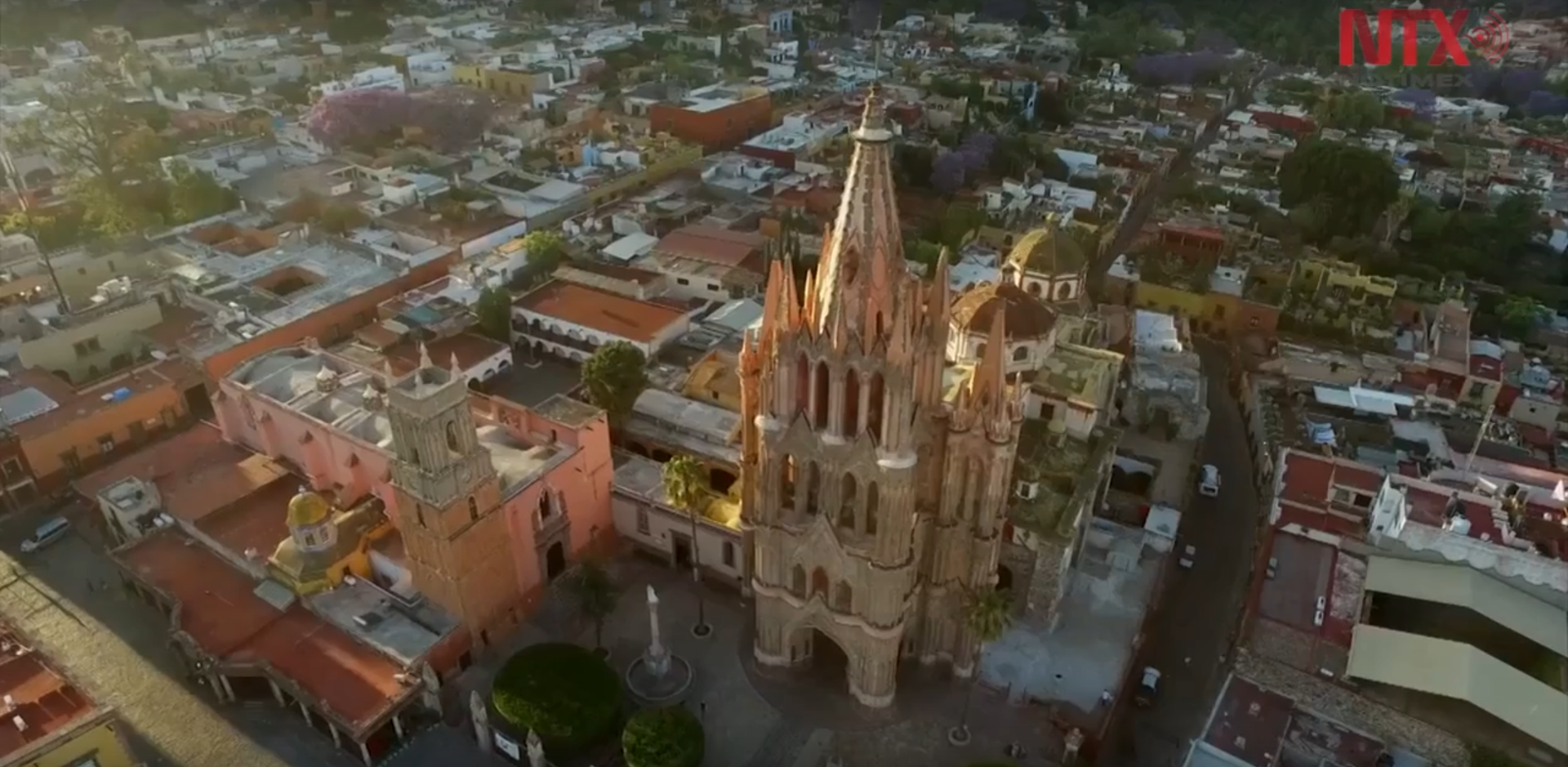 San Miguel de Allende, en México, Capital Americana de la Cultura 2019