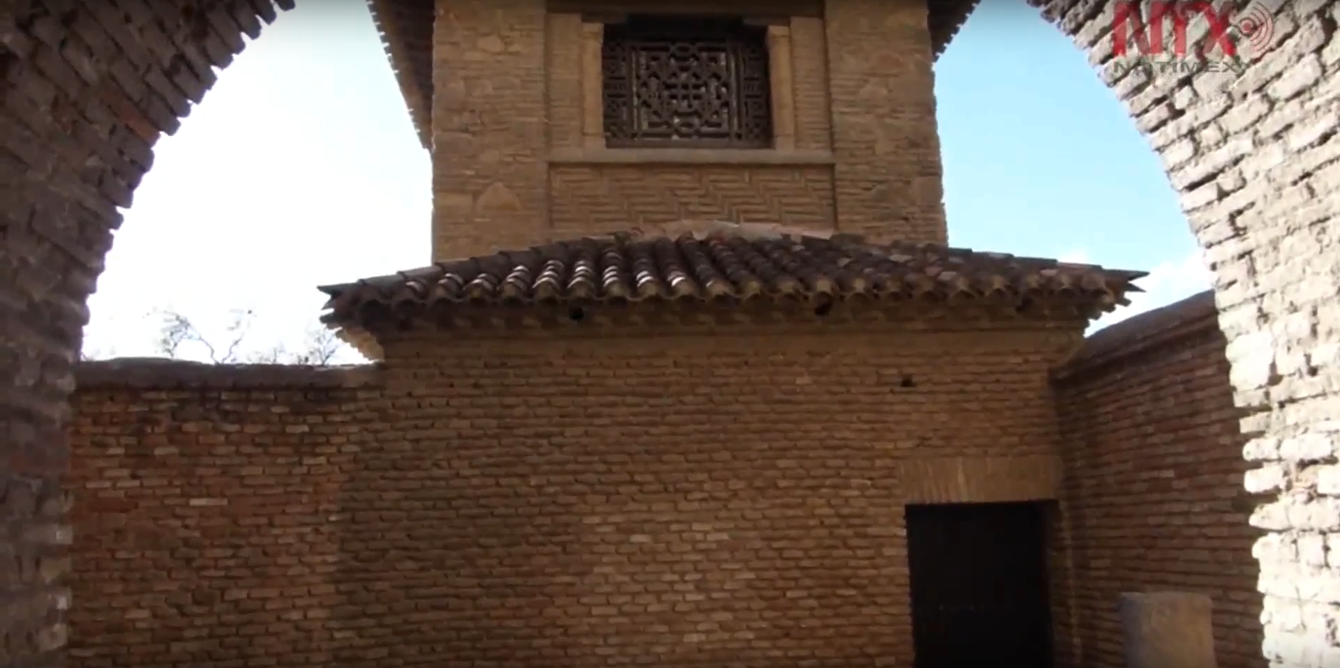 El palacio granadino más visitado