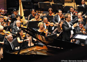 Orquesta Sinfónica Nacional de México