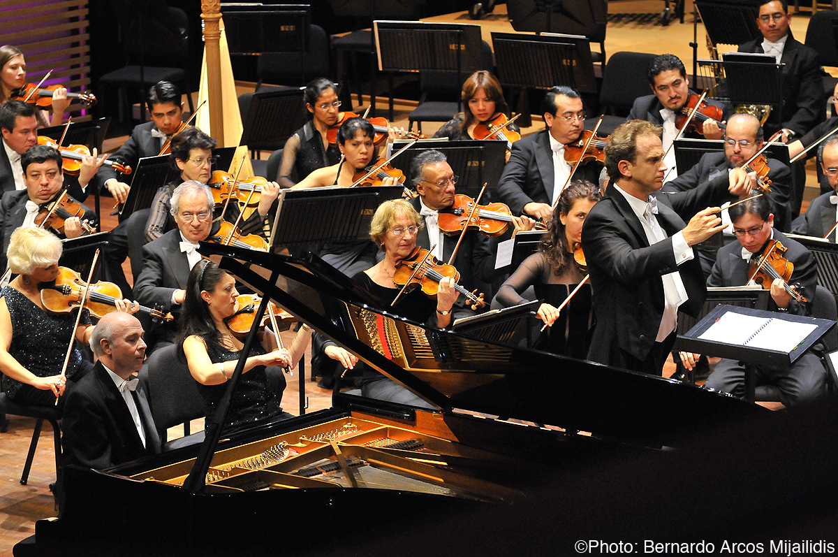 La Orquesta Sinfónica Nacional inaugura el Foro Internacional de Música nueva Manuel Enríquez