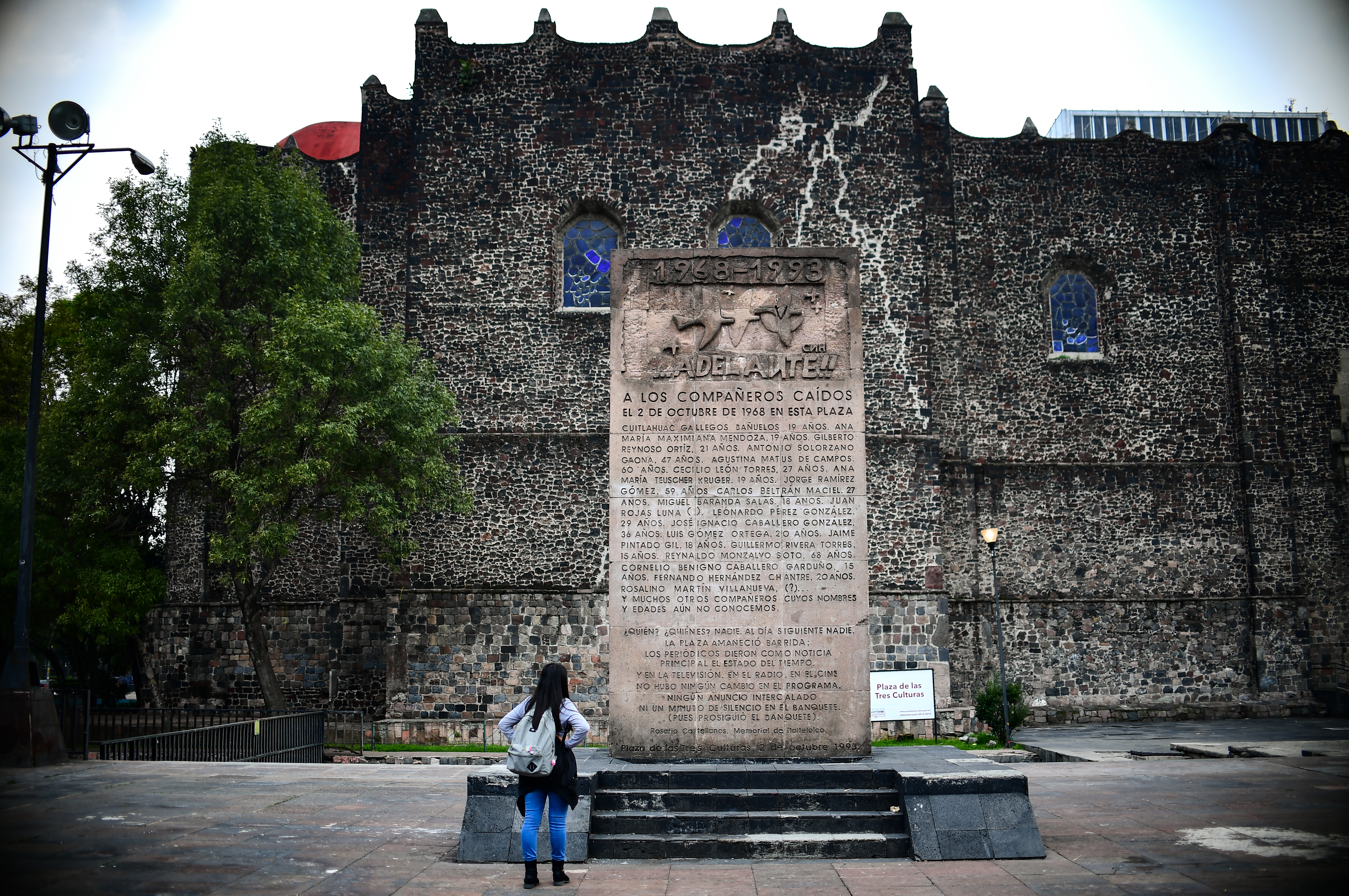 Masacre de Tlatelolco, opaco episodio de México sin esclarecerse 50 años después