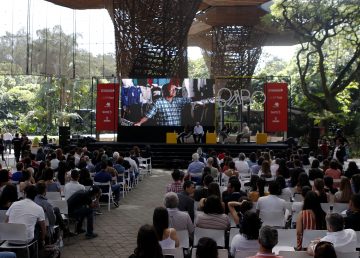 Inició en Medellín el Premio y Festival Gabriel García Márquez de periodismo 2018