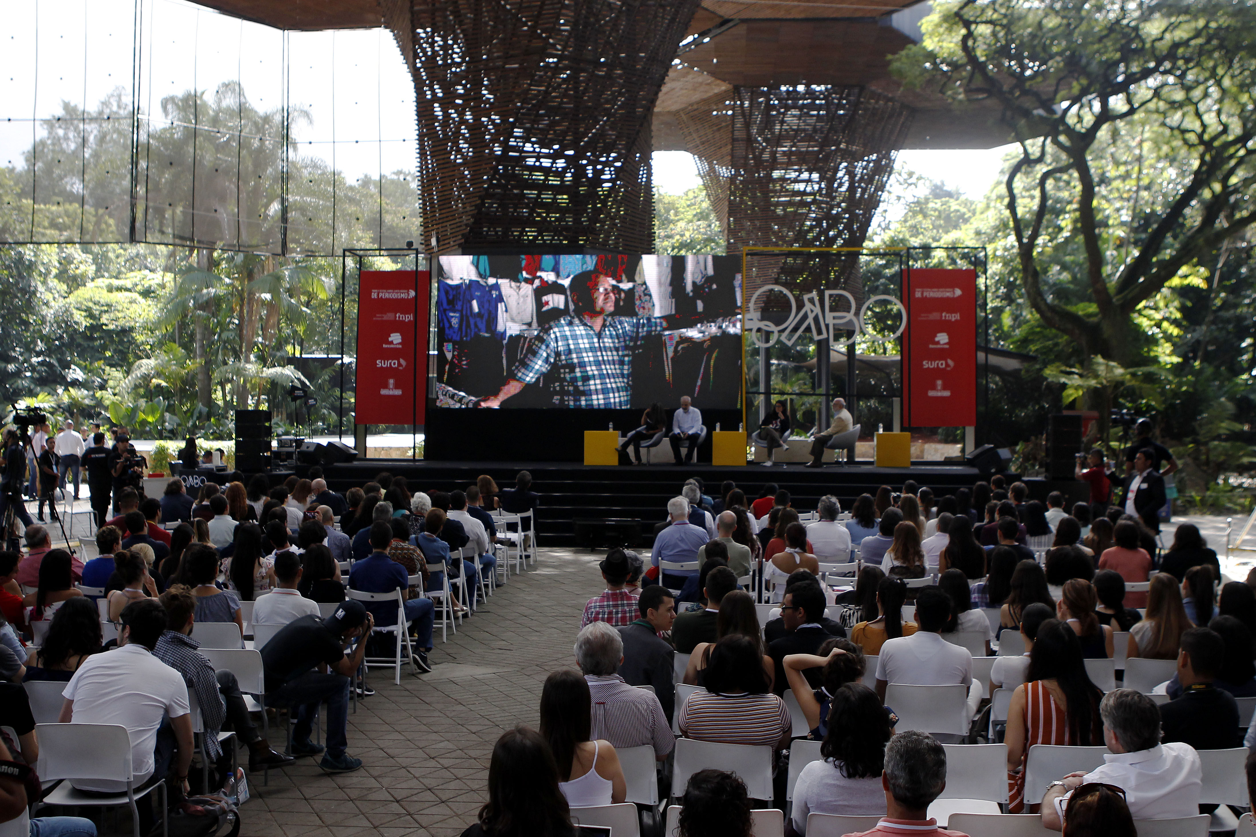 Comienza el Festival García Márquez con reflexión sobre el periodismo