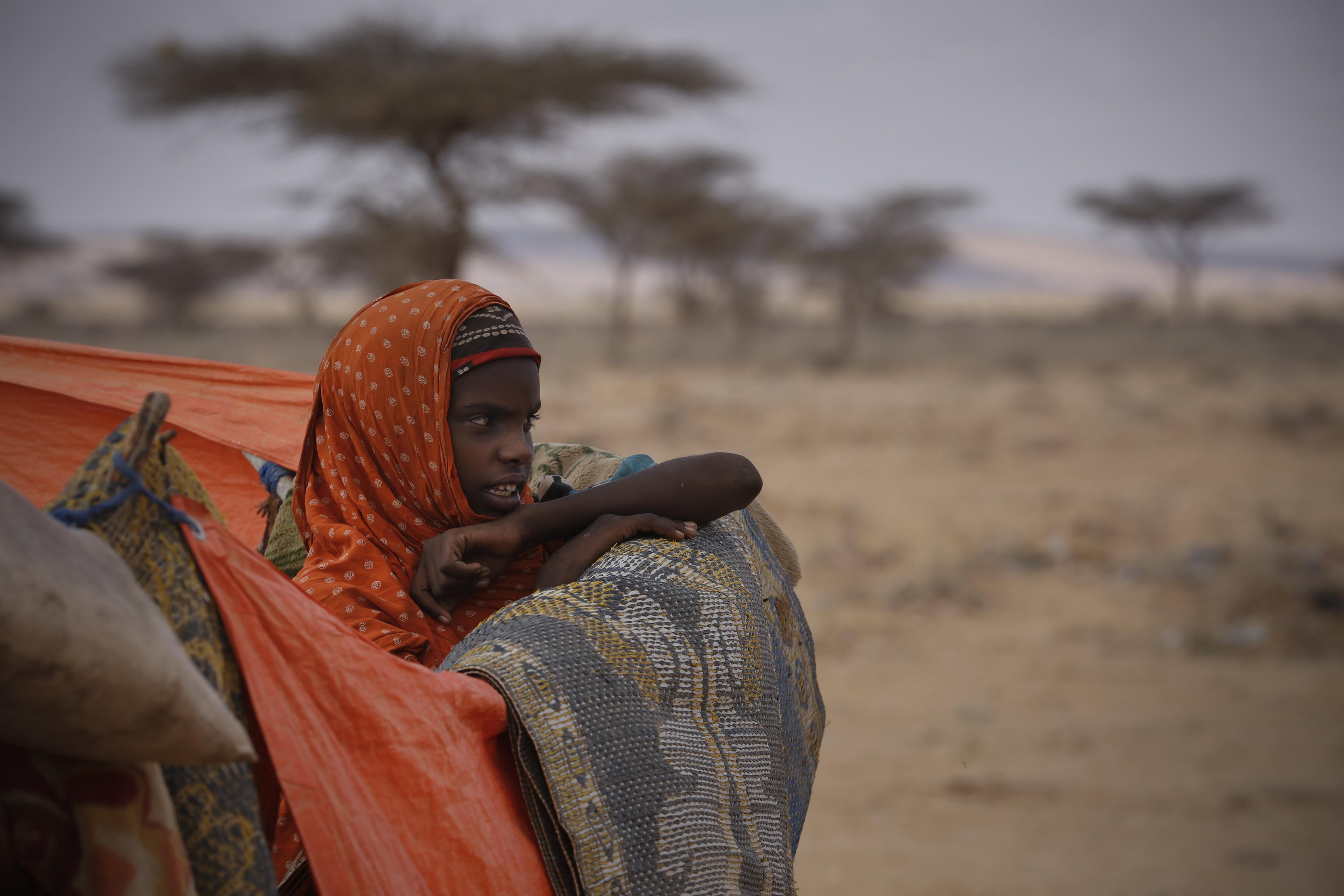 La temperatura global empuja a millones de africanos al hambre