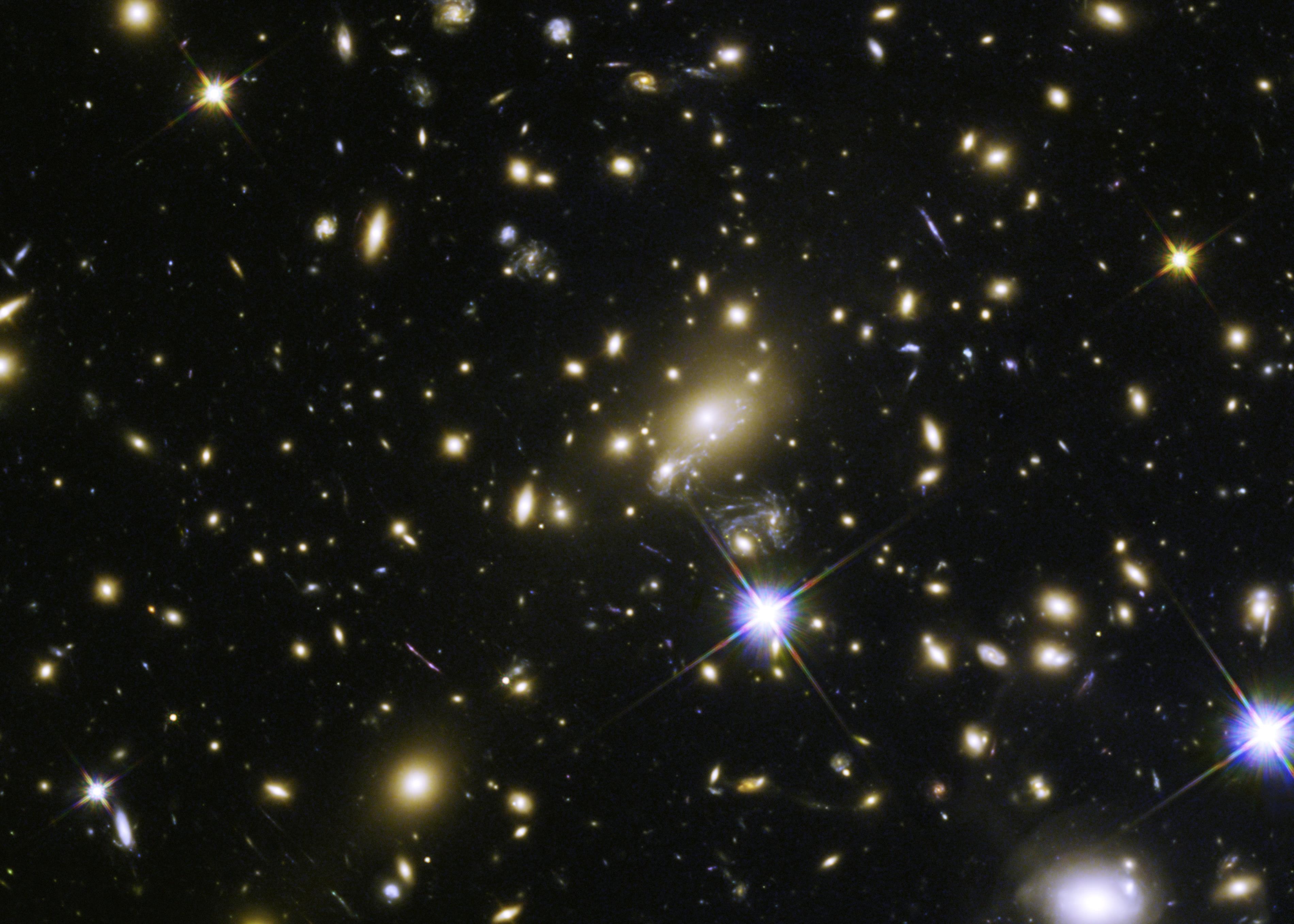 La clave de los ‘multiversos’ estaría en el Big Bang, plantean científicos chilenos