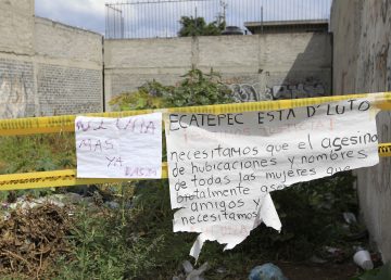 Abren procesos contra "el monstruo de Ecatepec" por feminicidio y trata