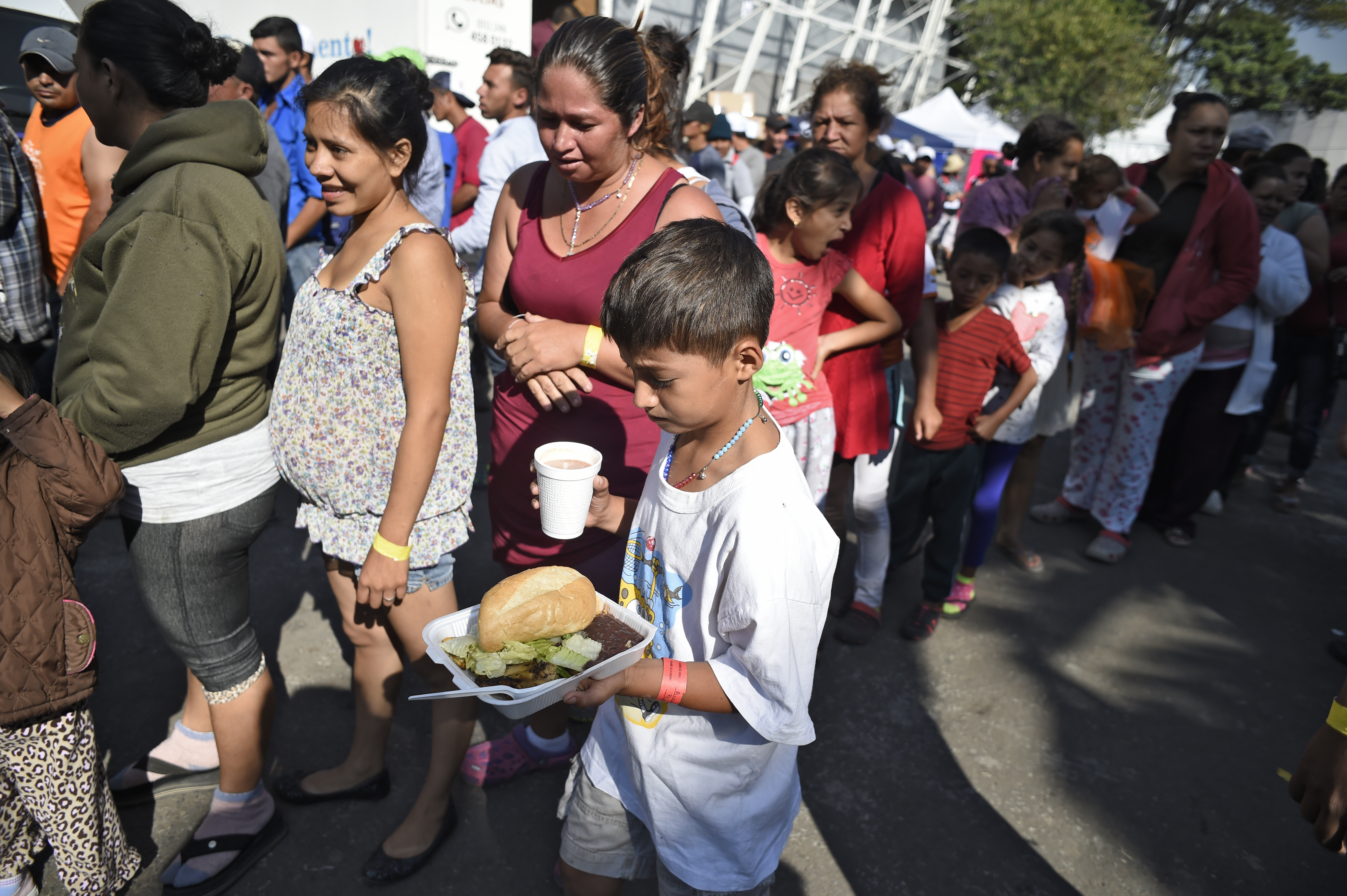 Las desigualdades aumentan el hambre y la obesidad en América Latina