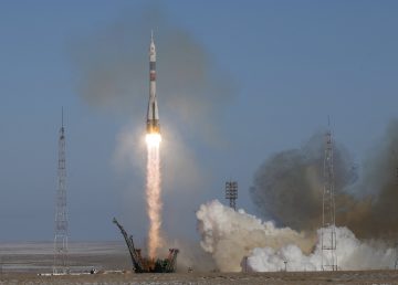 Rusia prevé poner en órbita cuatro satélites que detectan lanzamiento misiles