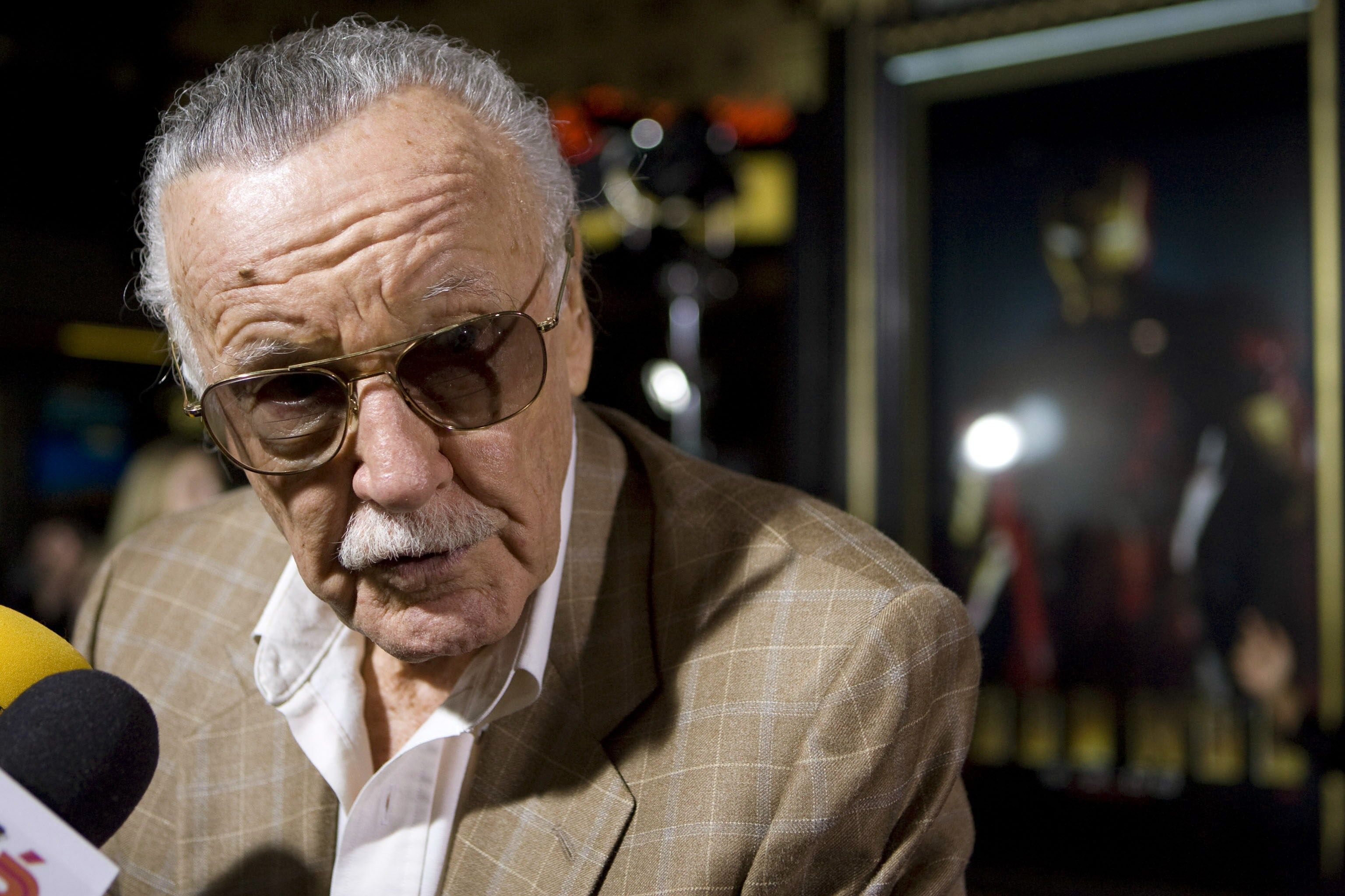 Stan Lee, el superhéroe de la vida real de Marvel, fallece a los 95 años