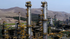 Repsol inauguró unidades de producción en Lima