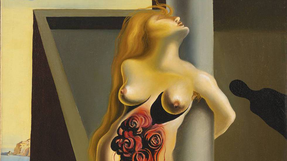 El Museo Thyssen muestra el surrealismo de Dalí