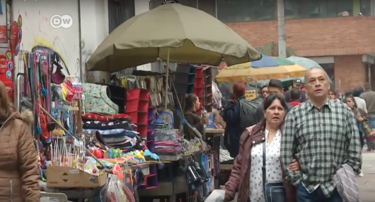 Venezolanos en Colombia, los retos de una convivencia