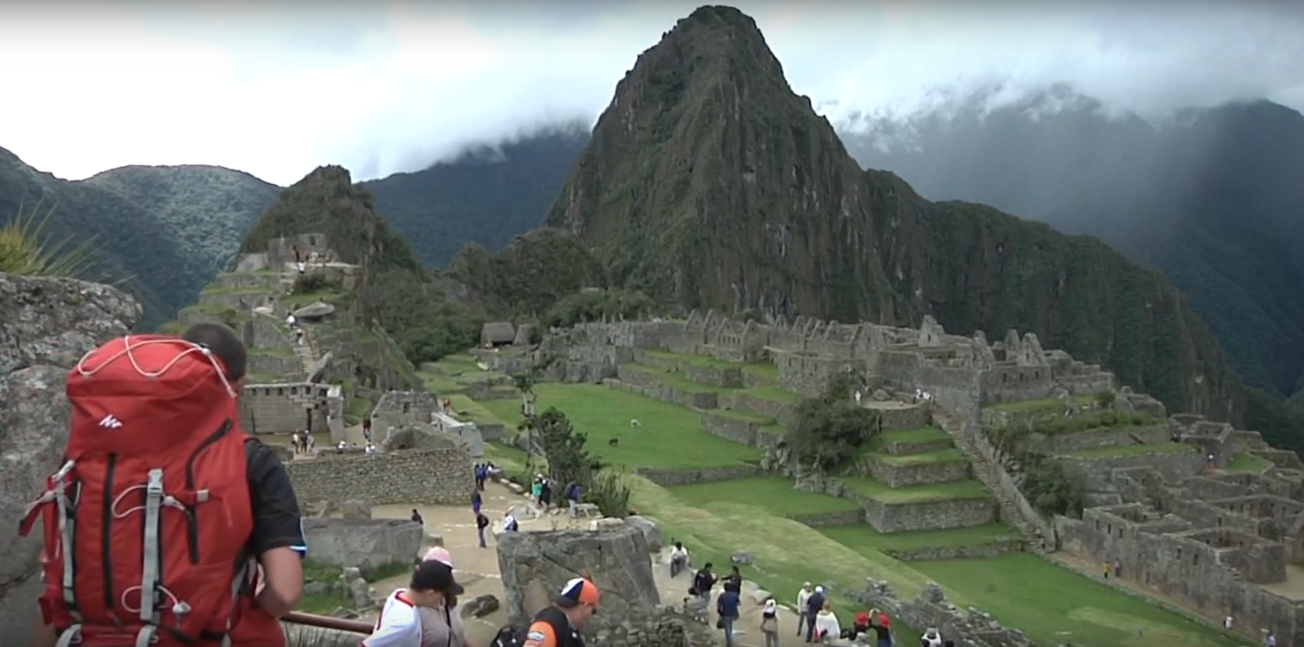 Perú el primero en Turismo