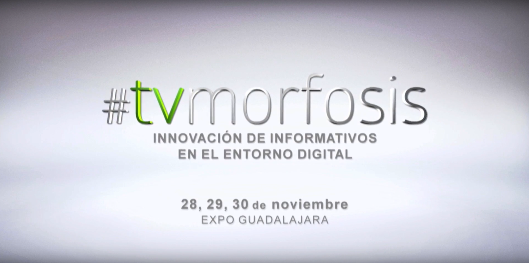 Tv Morfosis México 2018