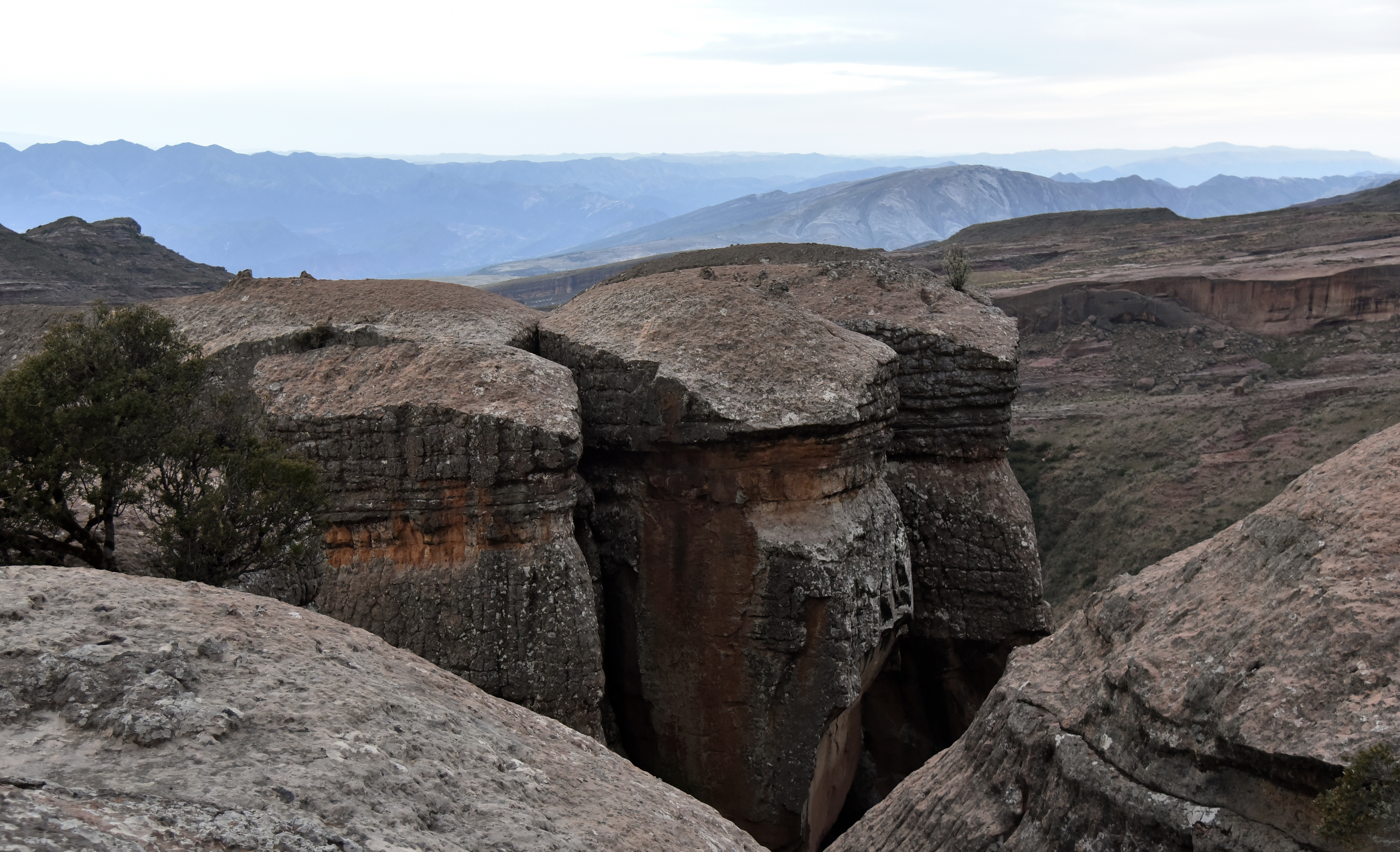 Reserva boliviana acude a la Unesco para ganar título de «geoparque»