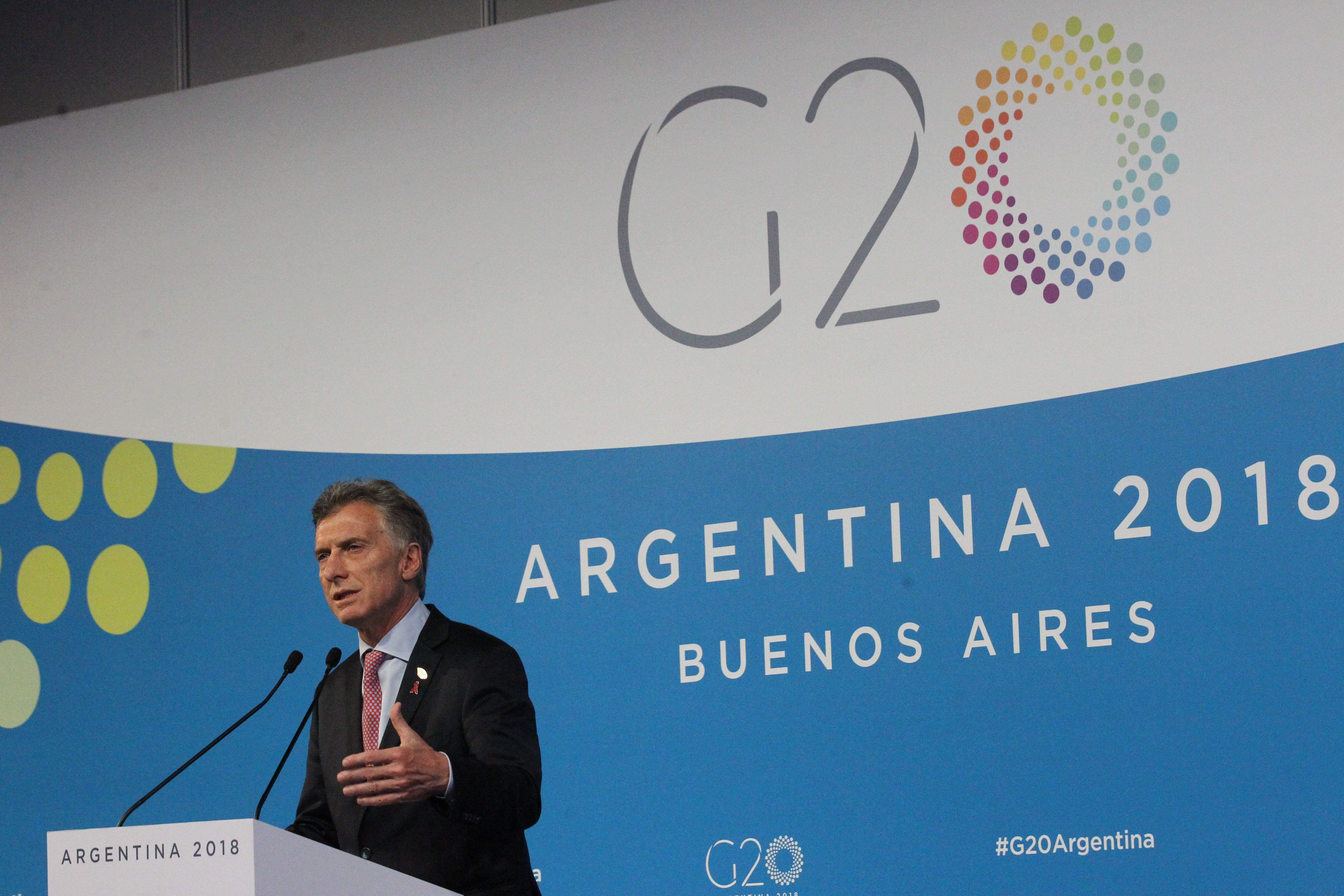 El G20 se compromete a aprovechar las nuevas tecnologías para impulsar la productividad