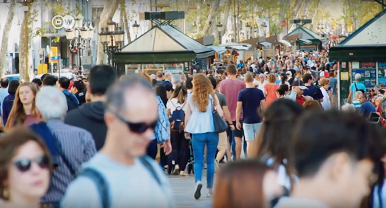 Paradojas del turismo catalán