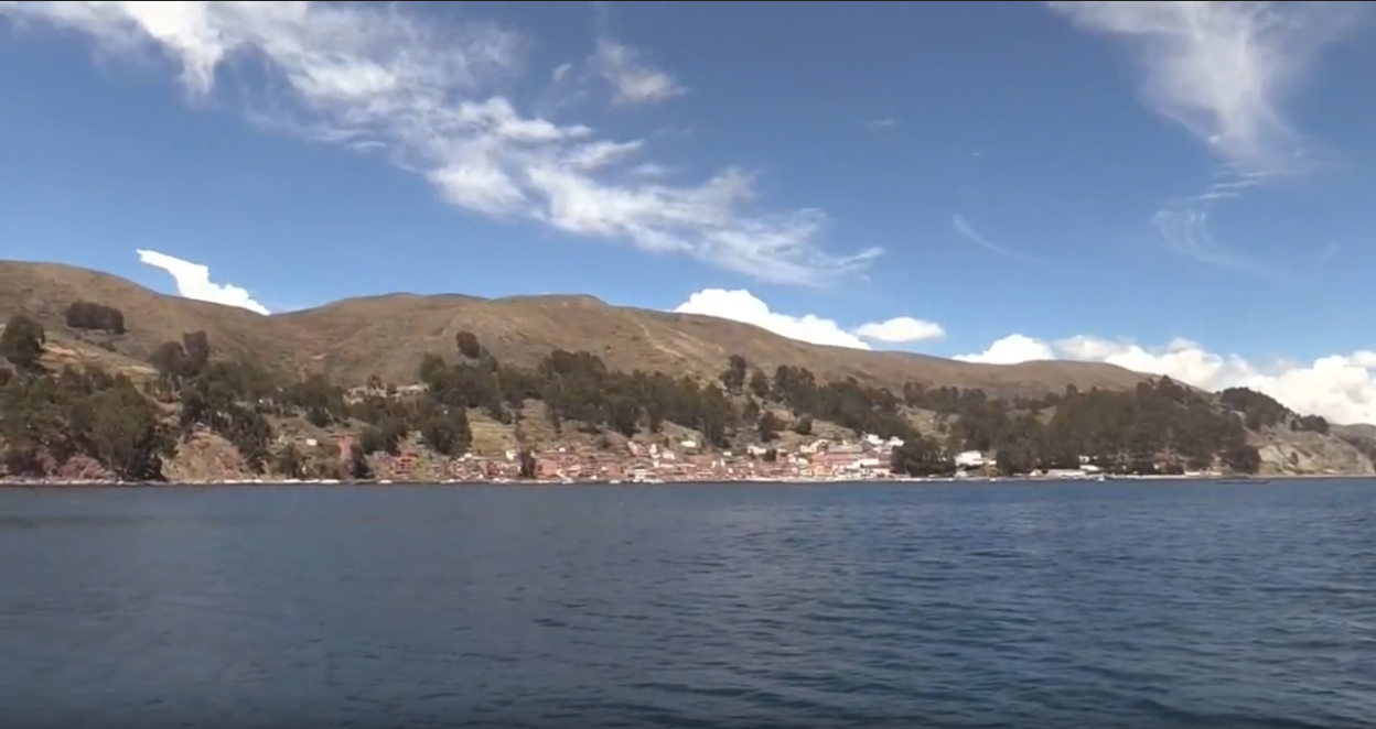 El Titicaca apuesta al turismo con su museo bajo el agua