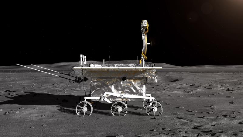 La sonda Chang’e 4 podría alunizar mañana en la cara oculta de la Luna