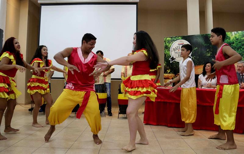 Los afroparaguayos rompen los tabúes culturales al ritmo de la música