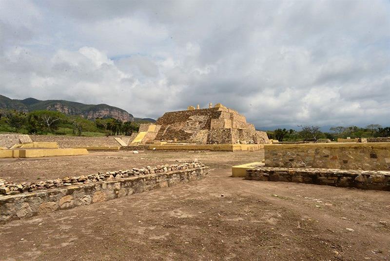 Nuevo hallazgo de templo del dios Xipe Tótec de la época prehispánica