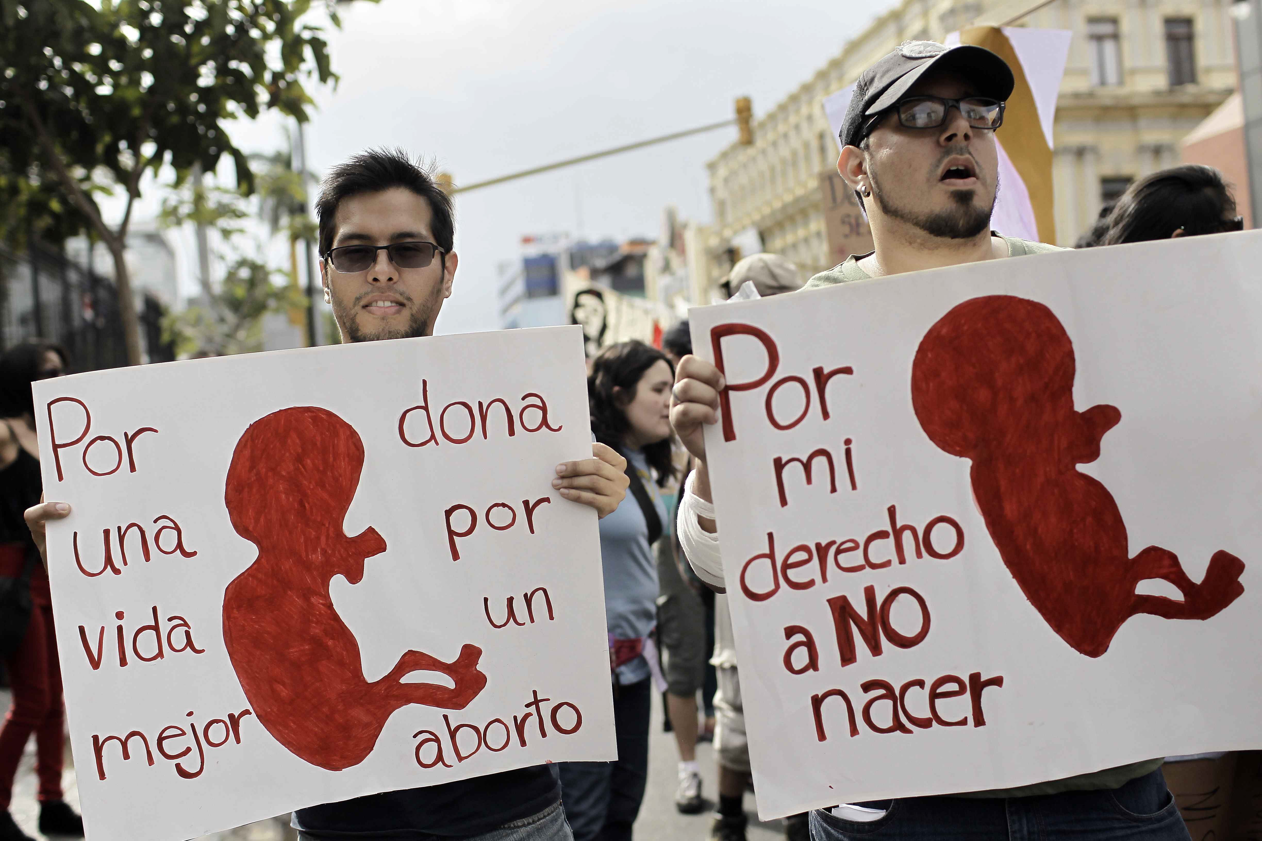 El Instituto de la Mujer urge una norma técnica de aborto terapéutico