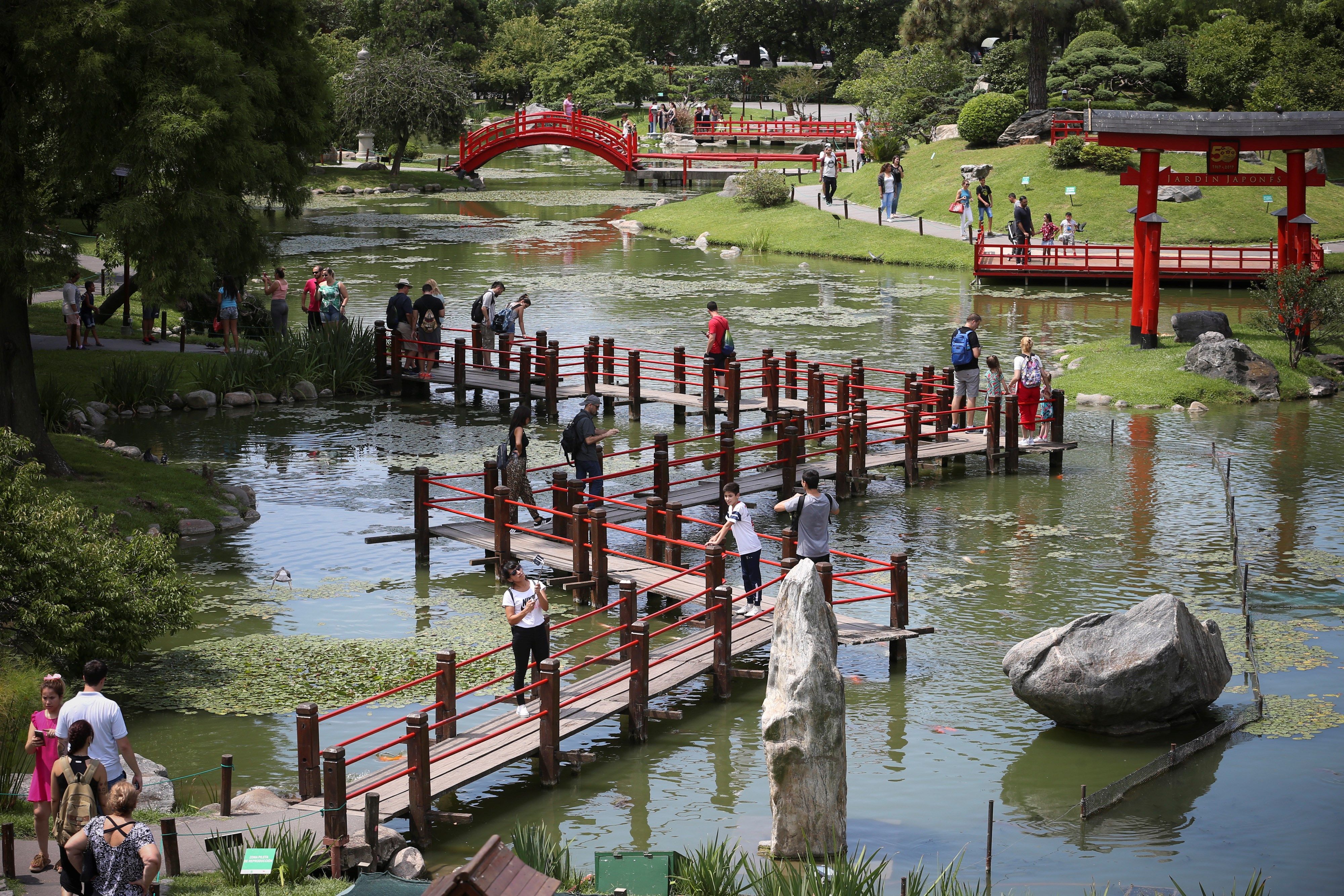 Las tradiciones japonesas sobreviven en un rincón único de otro país