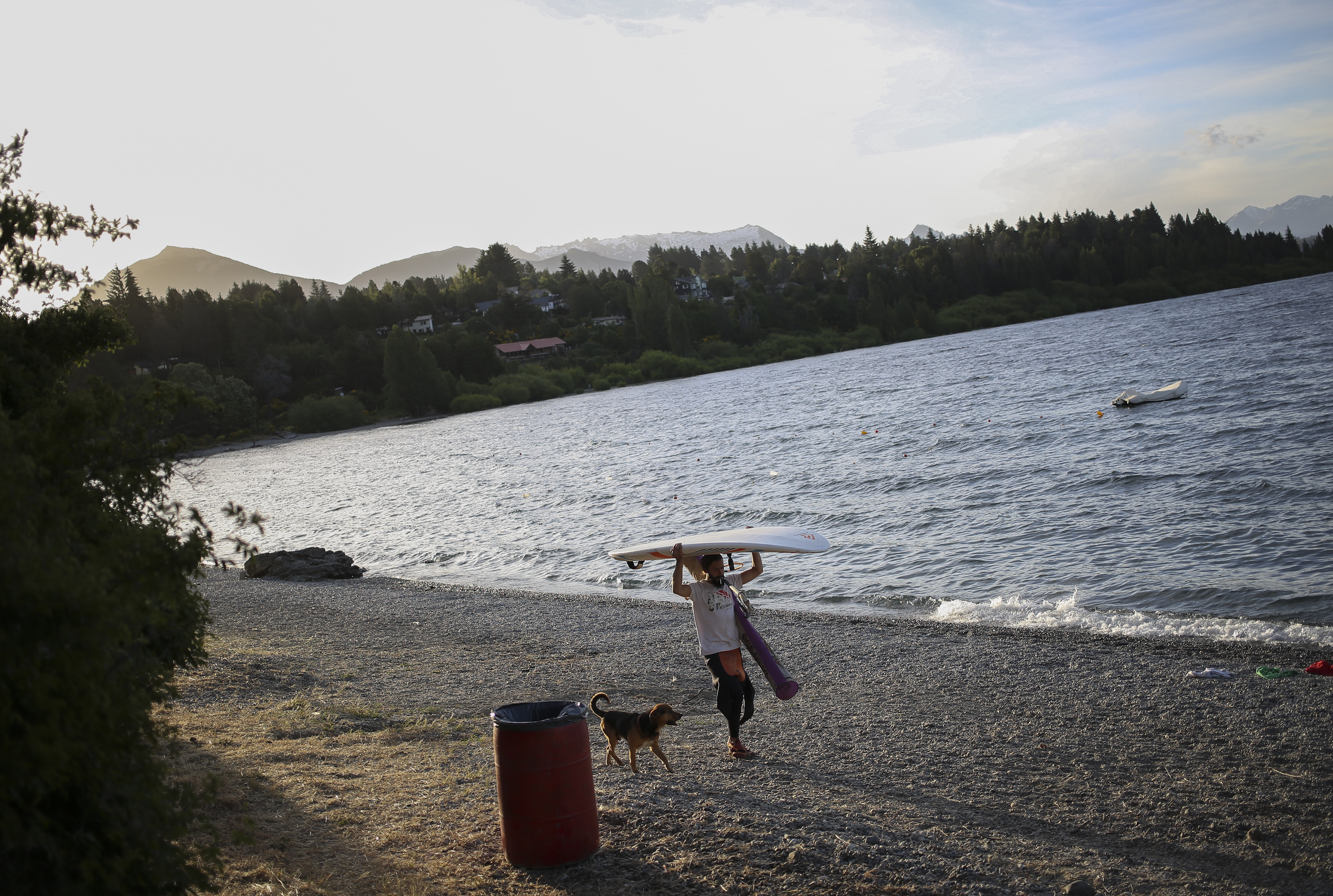 Ola de calor en argentina registra récord histórico