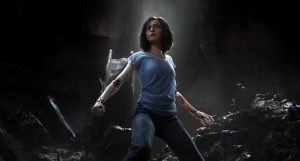 Rosa Salazar, la latina al frente de "Alita"