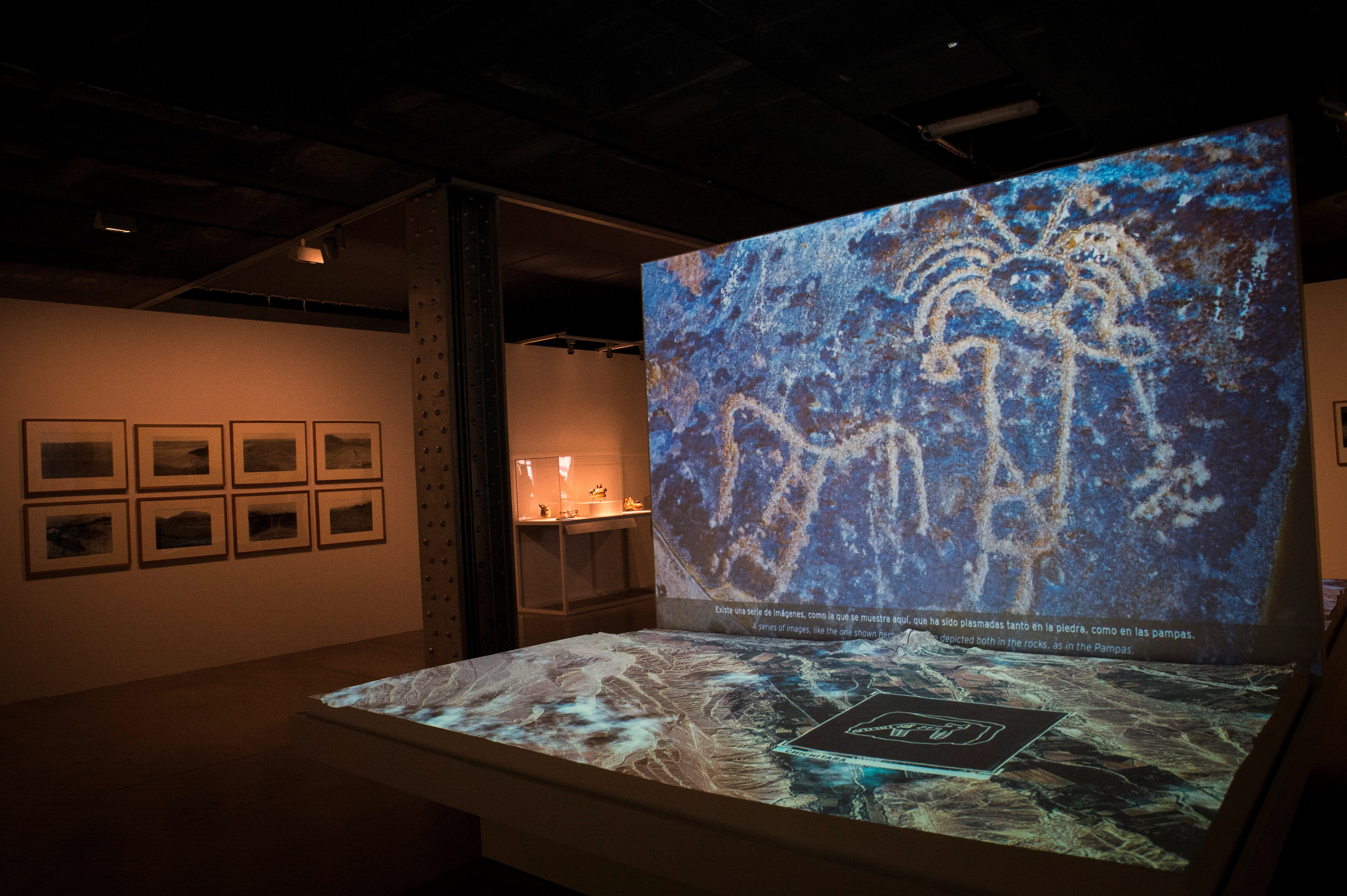 La cultura Nasca, el pasado milenario de Perú, en Madrid