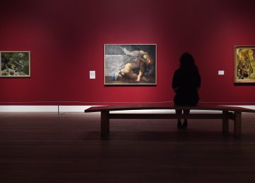 Los 70 años de creación artística de Dorothea Tanning, en la Tate Modern