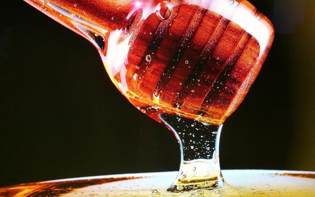 Los mitos de la miel.