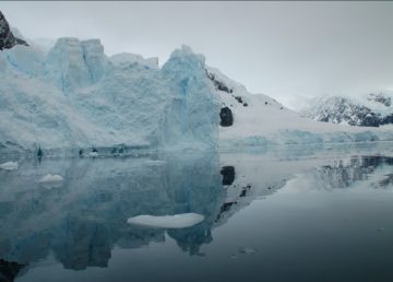 Antártida Inexplorada